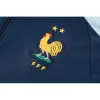 2024 France Royal Blue Training Jacket Set
