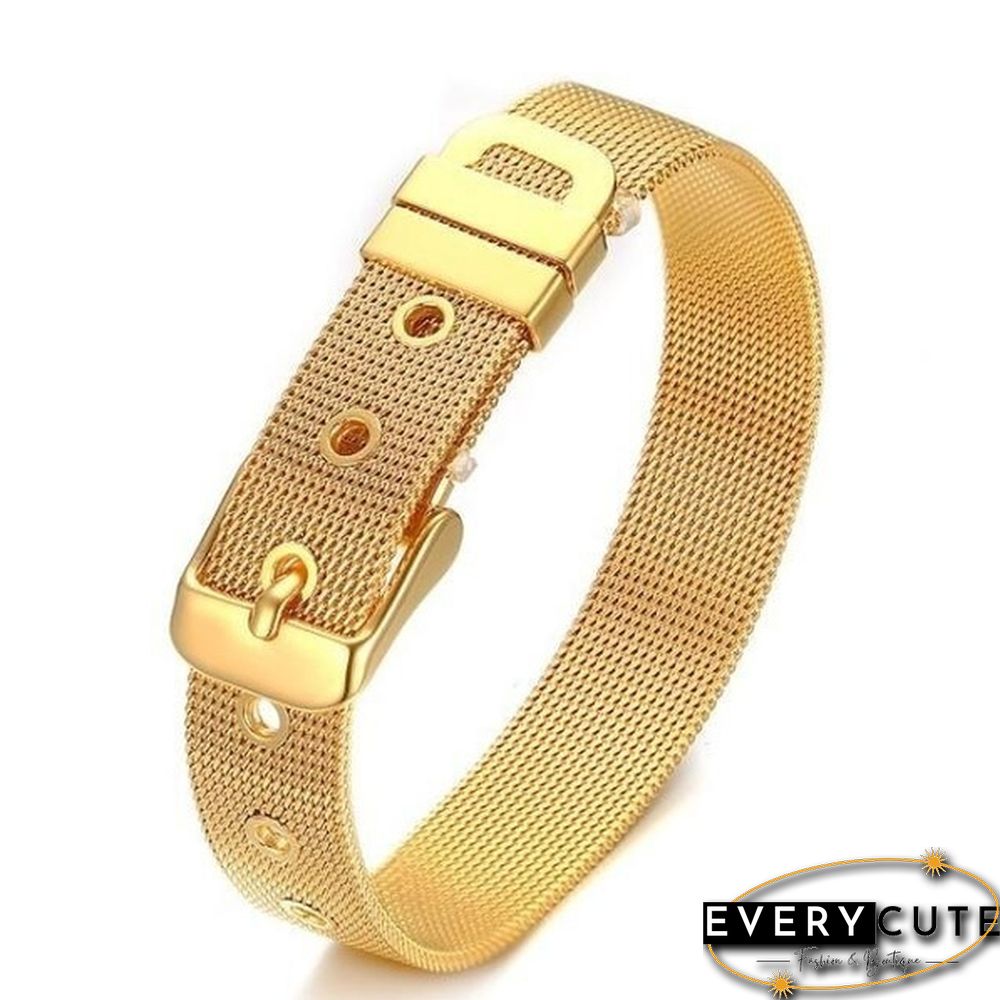 Fashion Jewelry 925 Sterling Silver Bangle Bracelets for Women
