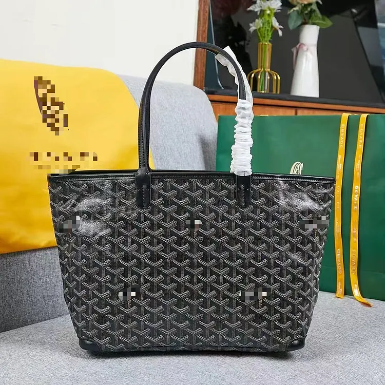 Large Capacity Tote Shoulder Bag Real Leather Shopper Purses and Handbag NEW Designer Bags for Women Commuting Shopper Female
