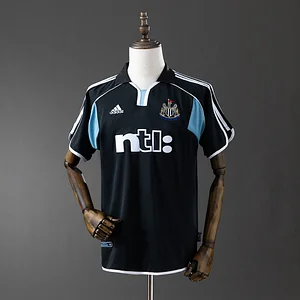 2000/2001 Newcastle United Away Retro Jersey