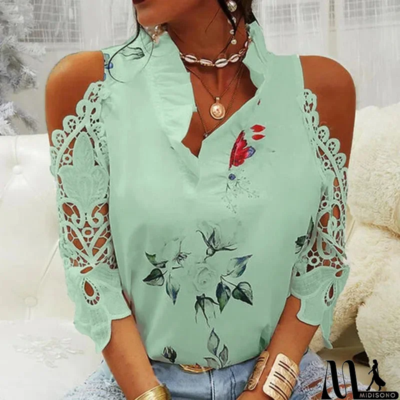 MidiSono - Chic and Versatile general Blouse