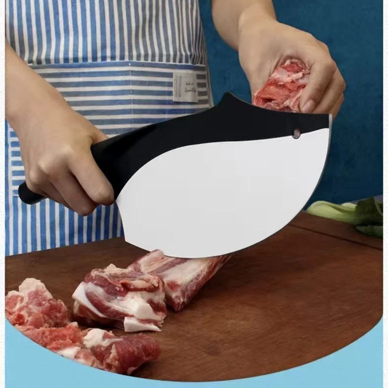 Household stainless steel kitchen knife