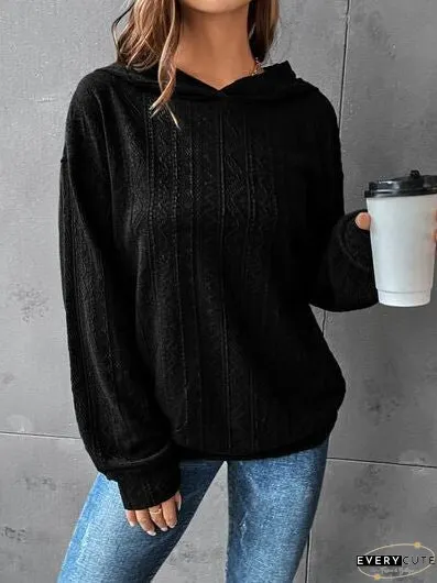 Effortless and Chic Hoodie