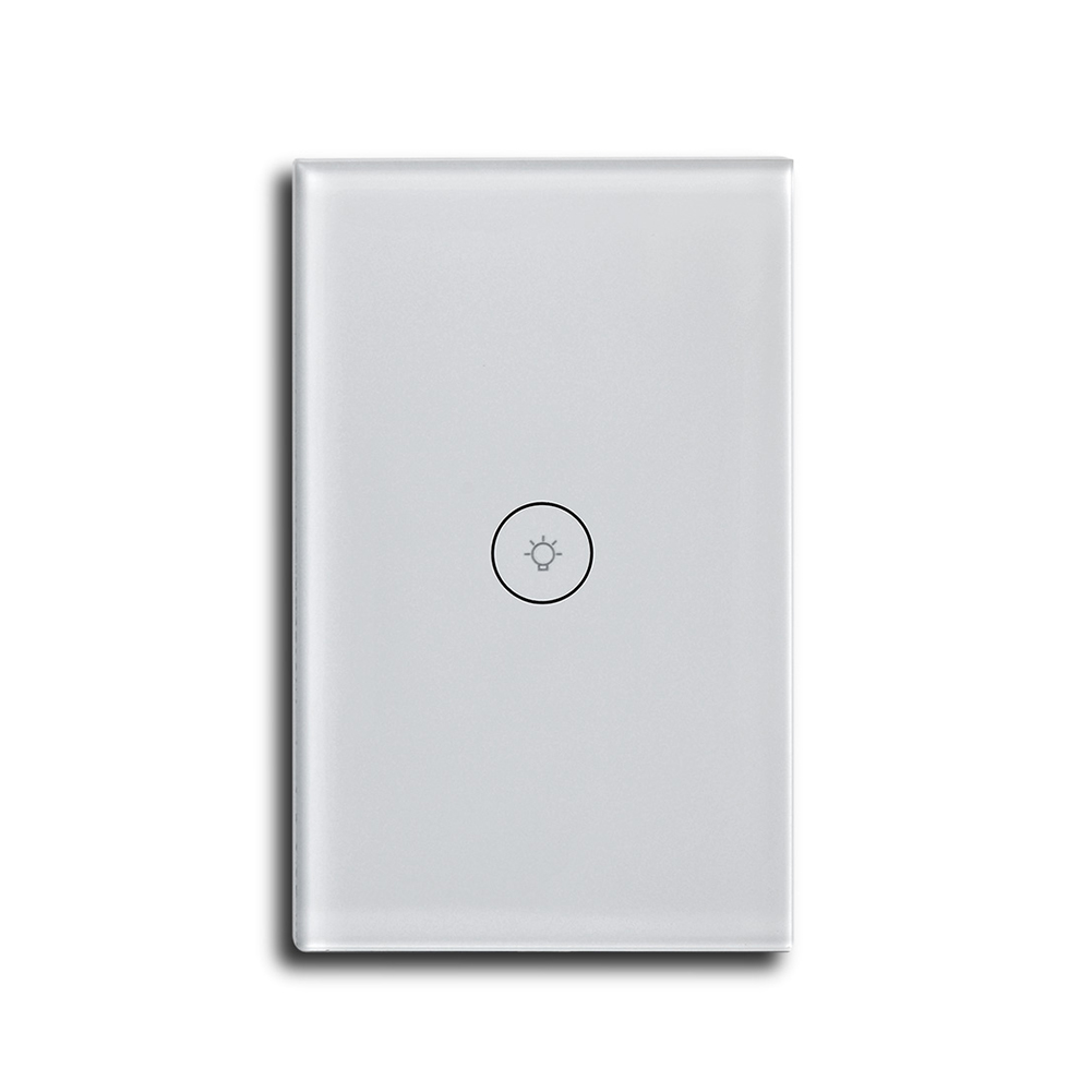 

Smart Wifi Touch Switch Zigbee Voice Control Wall Light Switches for Alexa, 501 Original