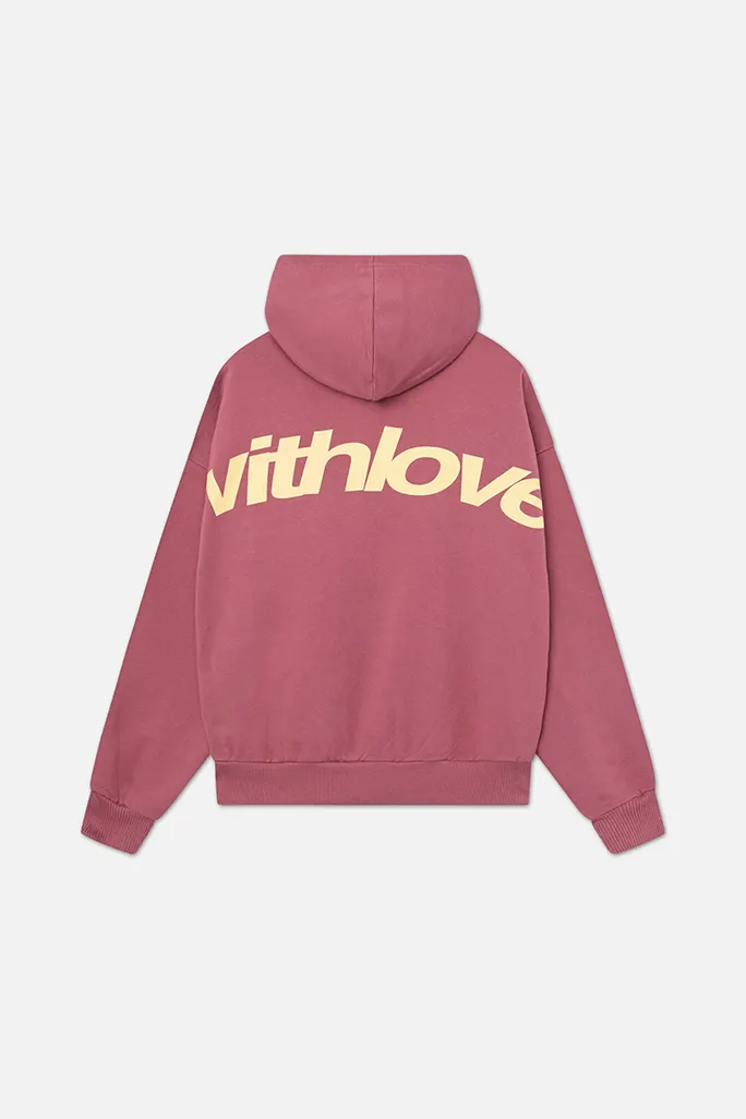 With Love Hoodie