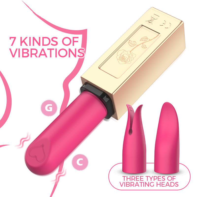 Lipstick Tongue Licking Vibrator Vibrating Egg G Spot Vibrators