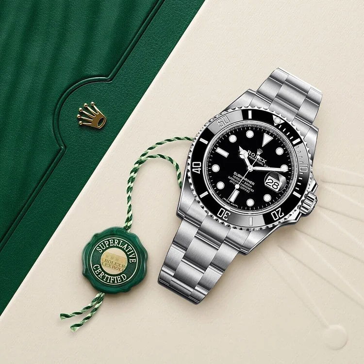 Classic watch - 114060LN