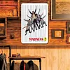 Madness - Vintage Metal Signs(8*12Inch)