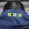 24/25 Player Version Ajax Soccer Jersey Away