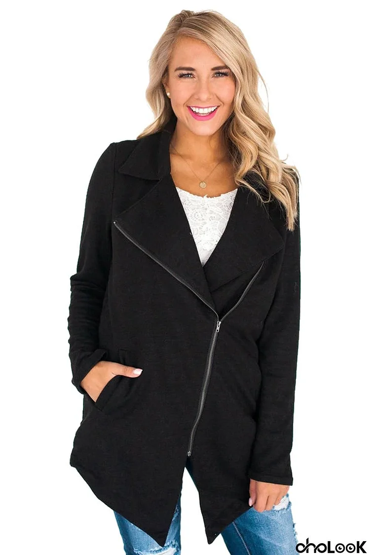 Hudson Zipper Jacket