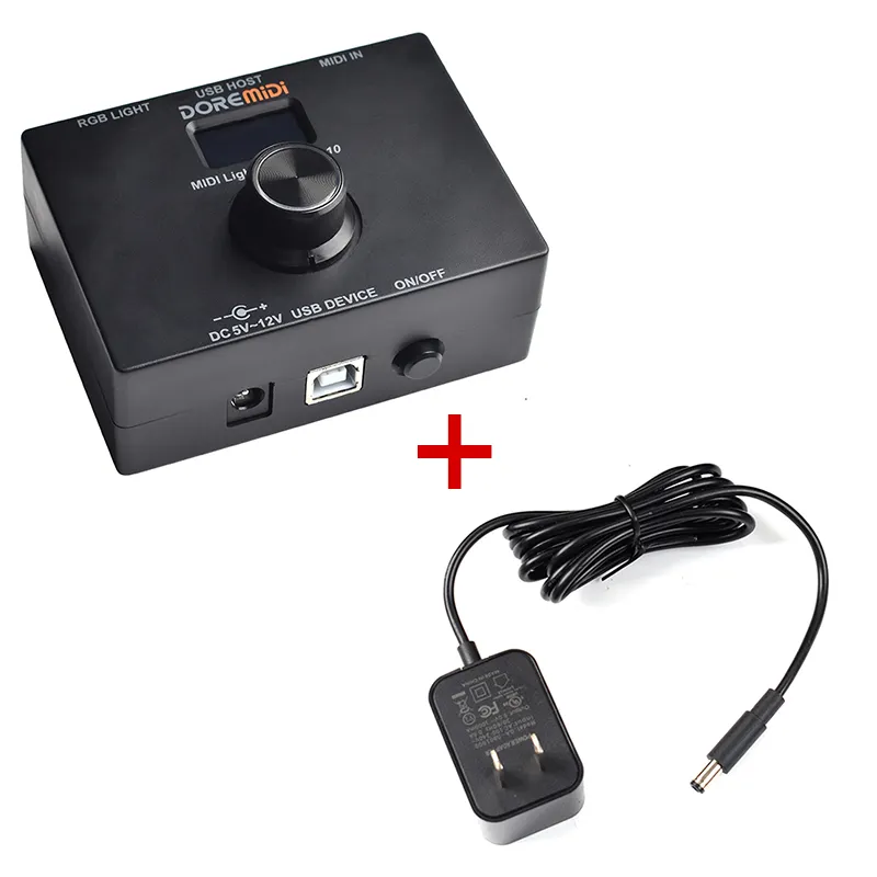 MIDI Light Box MLT-10