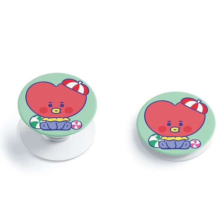 BT21 TATA BABY PHONE GRIP