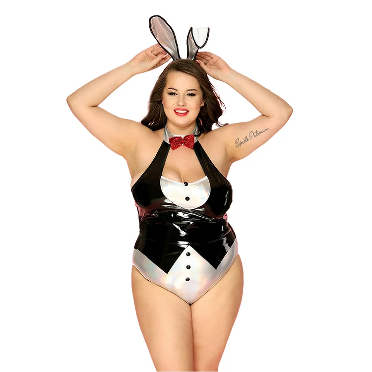 Rabbit Girl Erotic Lingerie Uniform Temptation Large Size Sexy Underwear