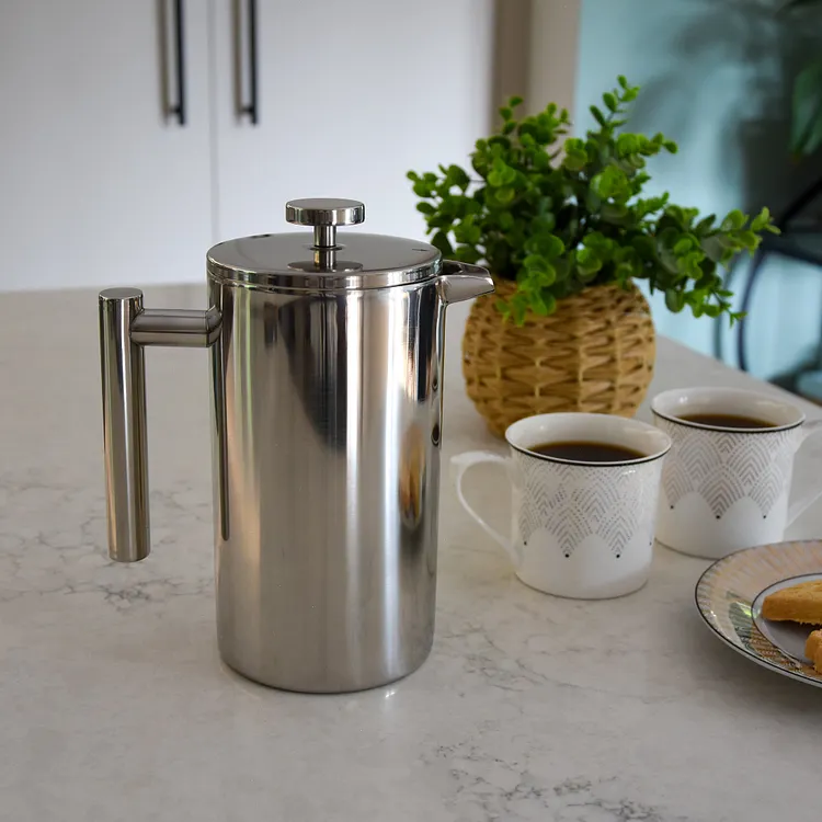 Stainless Steel Cafeti&egrave;re
