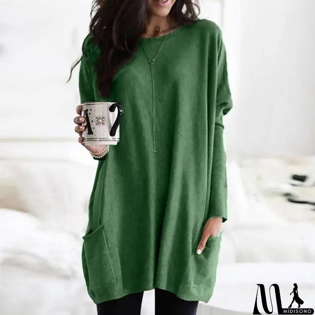 MidiSono - Effortless and Classy general Tunic