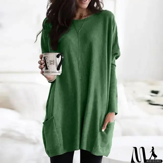 MidiSono - Effortless and Classy general Tunic