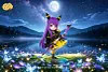 Sylveon Cosplay Frieren & Umbreon Cosplay Fern - Pokemon Frieren: Beyond Journey's End Resin Statue - Cookie Studio