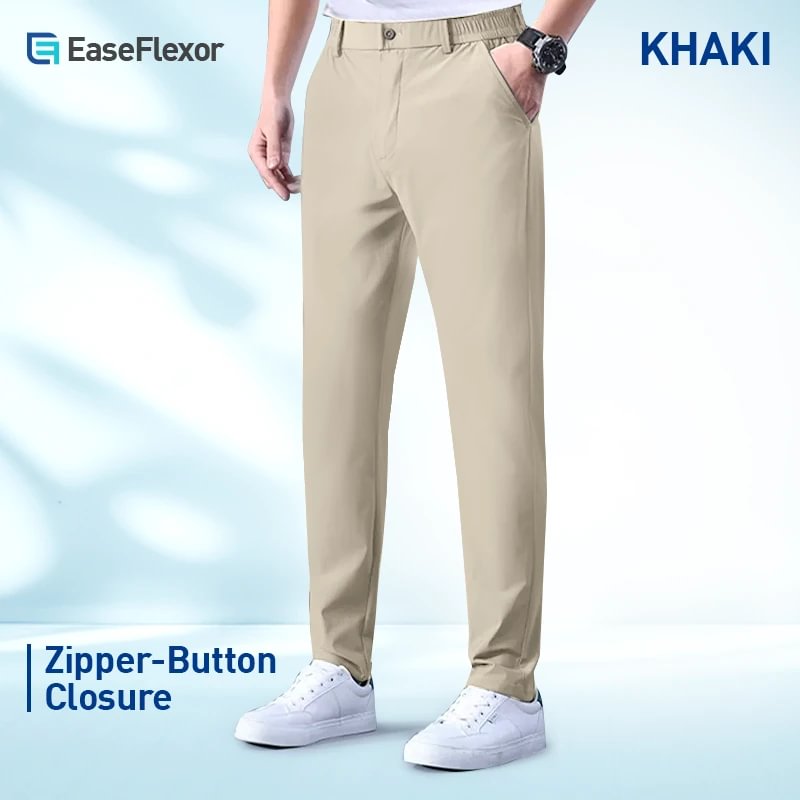 EaseFlexor - LAST DAY 70% OFF - Men's Ultra Stretch Quick Drying Pants