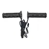 22mm Electric Heating Handle Temperature Regulation Motorcycle Heating Handlebar