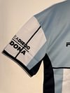 2001 Retro Argentina National Team Maradona Commemorative Jersey 1:1 Thai Quality love fball