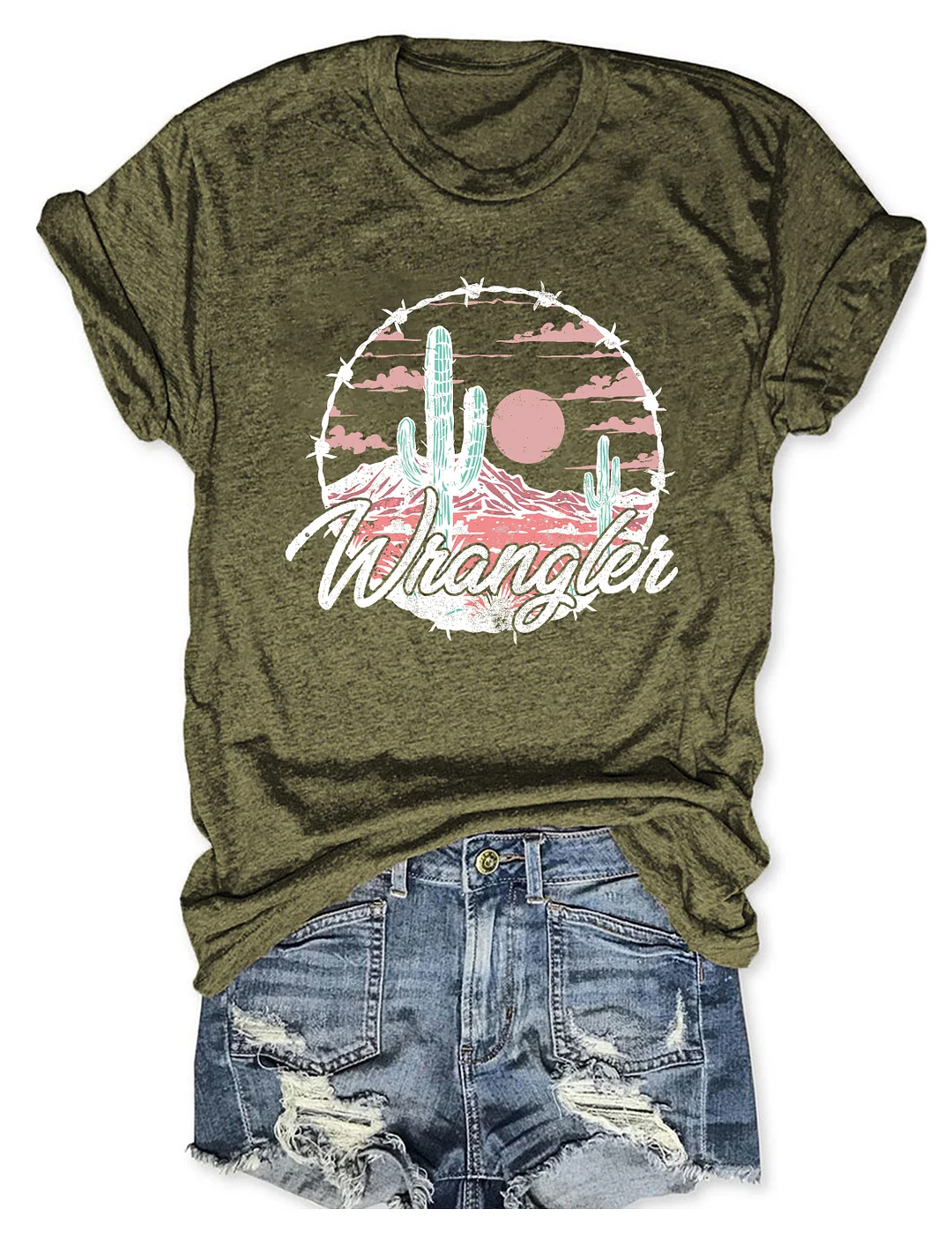 Wrangler T-Shirt