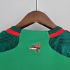 2022 FIFA World Cup Mexico Home Soccer Jersey