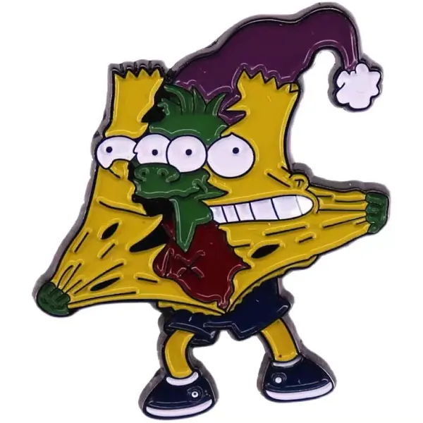 Foto del pin Fantasma Feliz Mágico