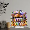 Acrylic Halloween Goblin Table Top Diamond Painting Ornament Kits