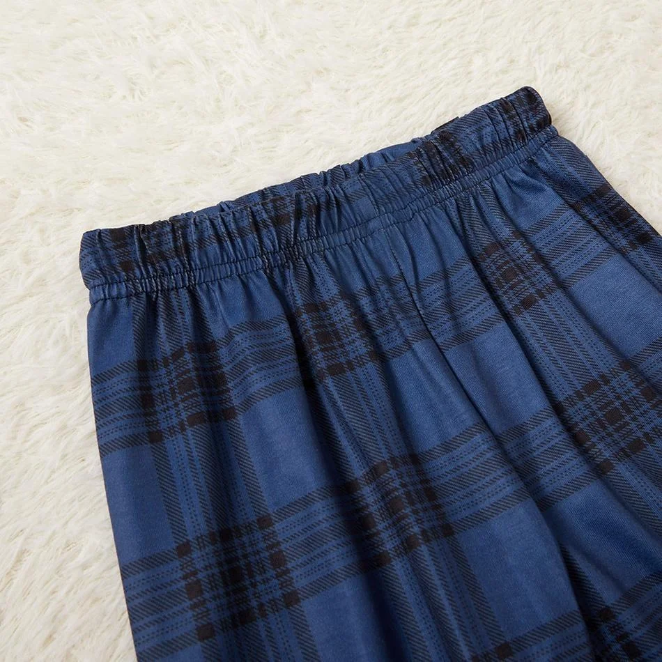 Christmas ' let it Snow ! ' Family Matching Pajamas Set