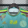 25/26 Ajax Special Edition Light Green Soccer Jersey