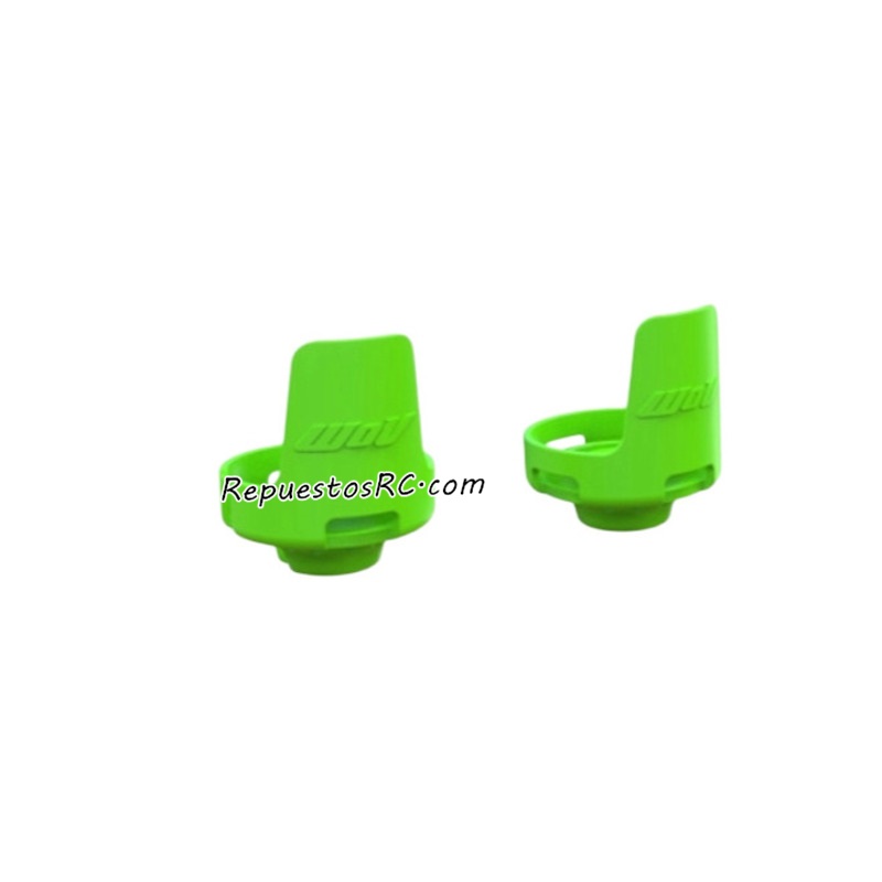 Piezas para Coche RC PD Racing T8 Asiento de Resorte de Amortiguador WOV-094