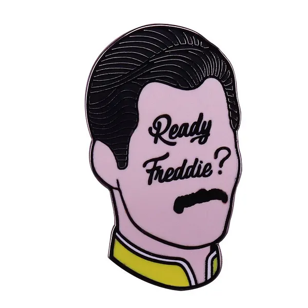 Foto del pin Freddie Ready And Curious