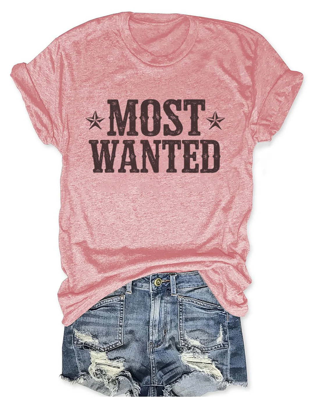 Most Wanted T-shirt