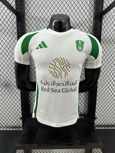 2024-25 Jeddah National Football Jersey - Player Edition