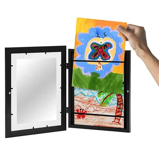 Children Art Projects 11.8'' X 8.3'' Kids Art Frames