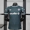 Joyfball 2025/2026 Player Version Al Ahli Special Edition Football Shirt（The player version jersey is a bit tight, please pay attention to the size selection）