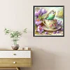 Diamond Painting - Full Round Drill - Birds(Canvas|30*30cm)