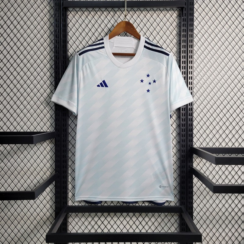 2023/2024 Cruzeiro Away Football Shirt 1:1 Thai Quality mysite