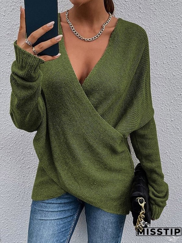 Casual and Stylish winter Pullover