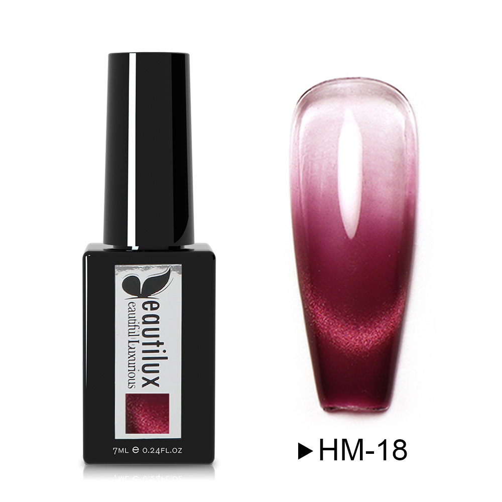 HEMA FREE MAGNETIC CAT EYE GEL POLISH | HM-18