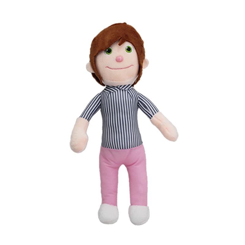 christmas jj doll