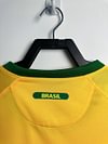 2010 Retro Brazil Home Soccer Jersey 1:1 Thai Quality