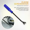 5Pcs Audio Door Pry Repair Clip Trim Plastic for Auto Vehicle for Cars Repairing
