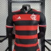 2024-2025 Player Flamengo Home Football Shirt 1:1 Thai Quality