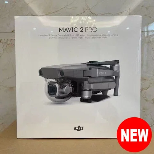 Dronehint Official DJI Mavic Air 2 Drone Only (Brand New_Sealed) Drone