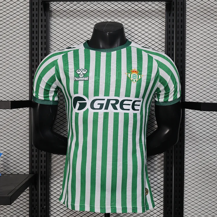 Player 25/26 Real Betis Final Edition Jersey