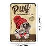 Dog - Vintage Metal Signs(8*12Inch)