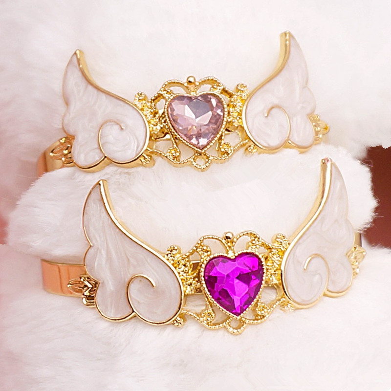 Kawaii Princess Angel Wings Bracelet SP179024