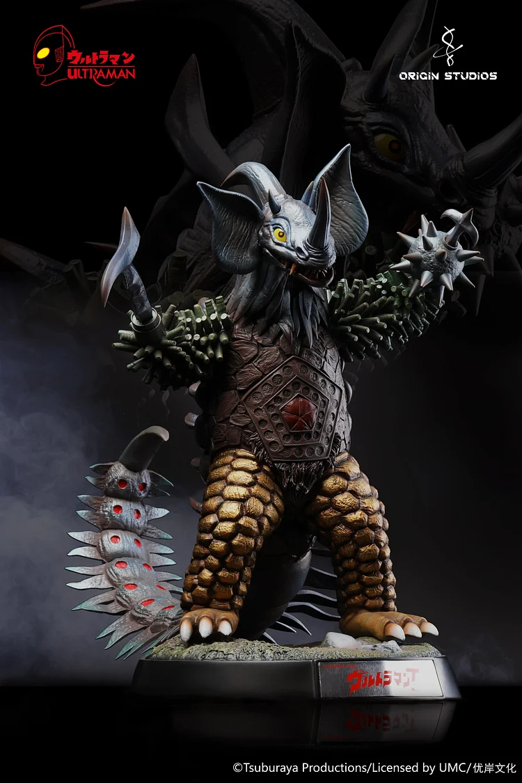 PRE-ORDER Origin Studio – Ultraman Despot Monster Tyrant Statue(GK)-