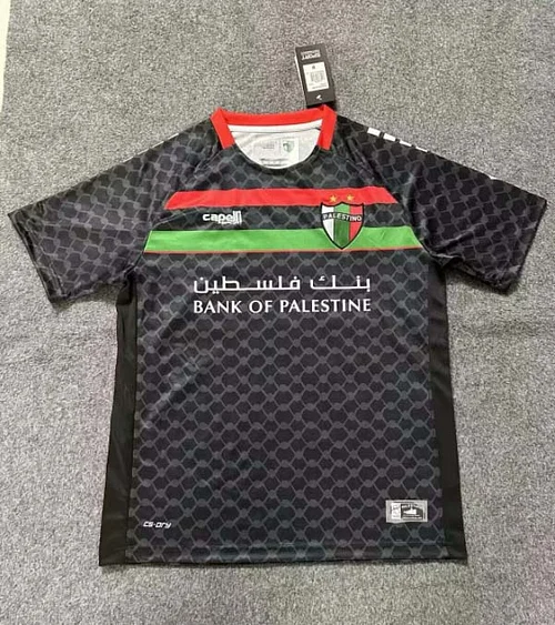 2025/2026 Club Deportivo Palestino Away Football Shirt 1:1 Thai Quality